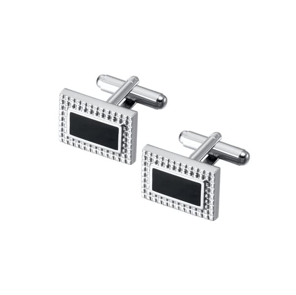 Par Cufflinks til bryllup til mænd - unikt sæt manchetknapper til mænd
