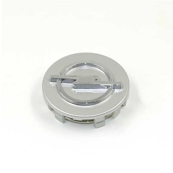 4-delt bils navkapsel 59mm egnet til Opel Mokka Insigni