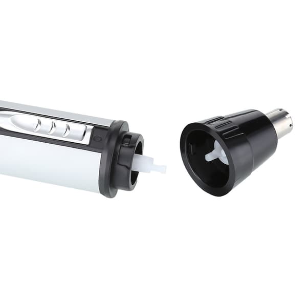 Näshårstrimmer - 3 i 1 USB-laddningsbar elektrisk näshårstrimmer