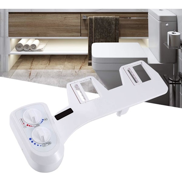 Bidet toalett, ikke-elektrisk toalett bidet, Bidet vasketilbehør