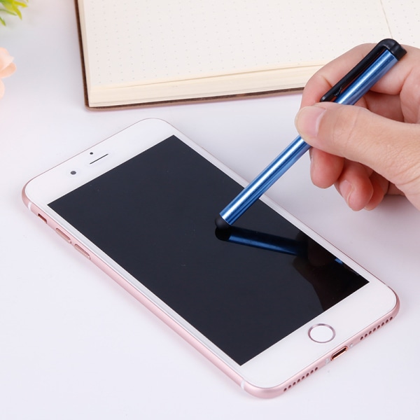 3 st Kapacitiv Touchscreen Stylus Penna för iPhone iPad Huawei Sm