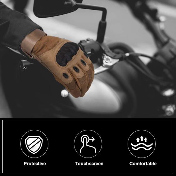 M 22,5 * 10,5 cm, motorcykelhandskar motorcykelhandskar godkända för kross
