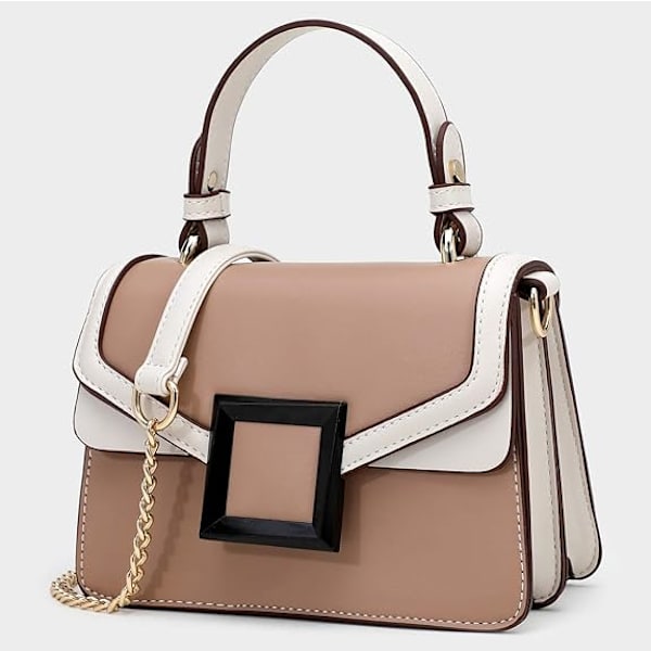 Crossbody-vesker for kvinner i skinn - Designer-skinnvesker for kvinner