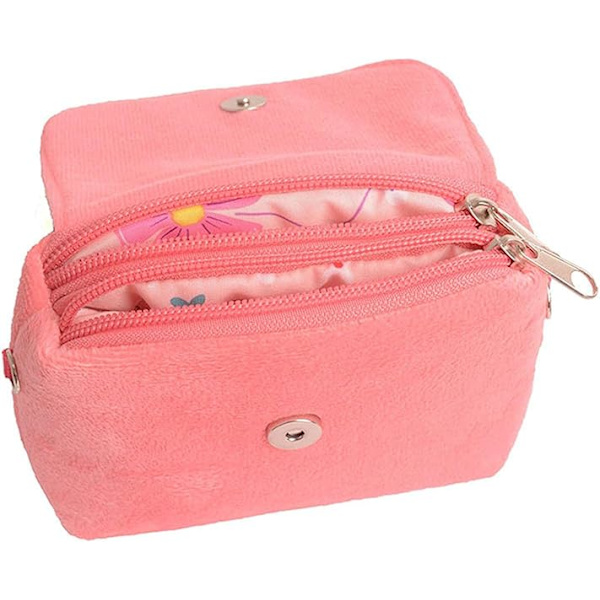 Lille pige håndtaske, skuldertaske til piger, crossbody taske