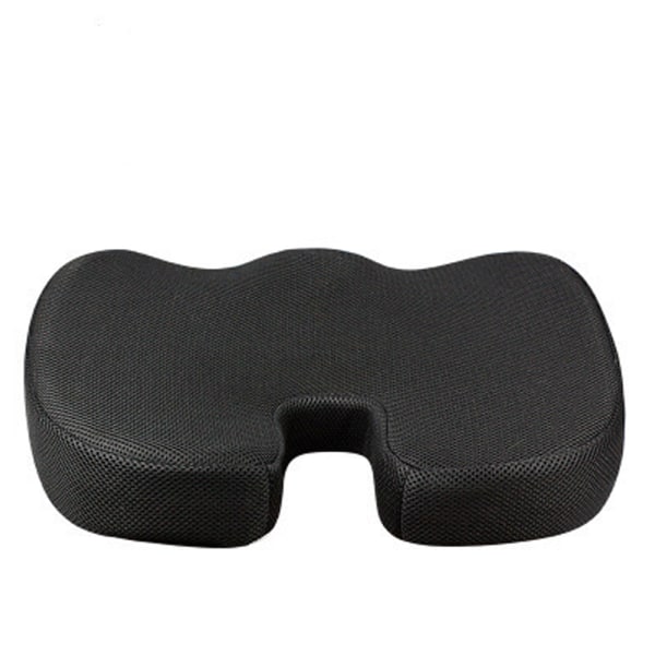 Kontorstolpute - Ergonomisk og ortopedisk minneskum pute