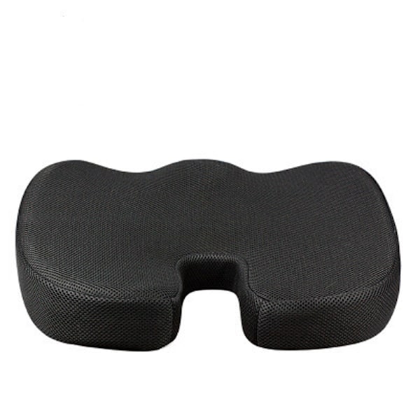 Kontorstolspude - Ergonomisk og ortopædisk memory foam pude
