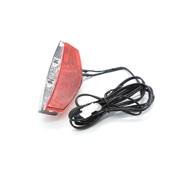 Baglygte til cykel / Baglygte – LED