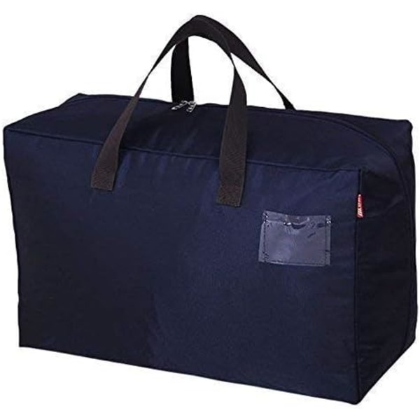 145L Stor Bag Satchel Organizer med for Klær Quilt C