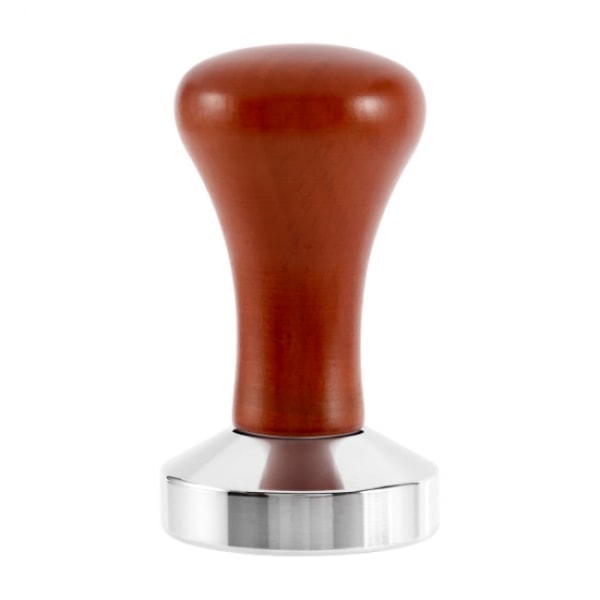 51mm Espresso Tamper Rustfrit Stål 304 Fjeder Kaffe Pulver Pre