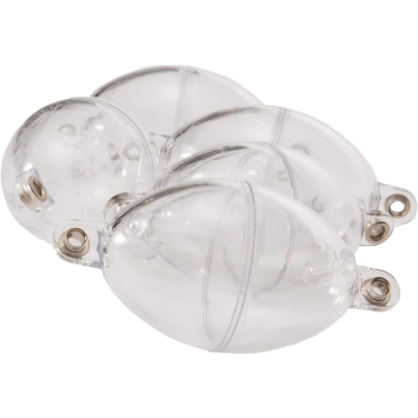 5-delad set med fiskeflöten i PVC, ovala bollar, vattenboll, bubbla