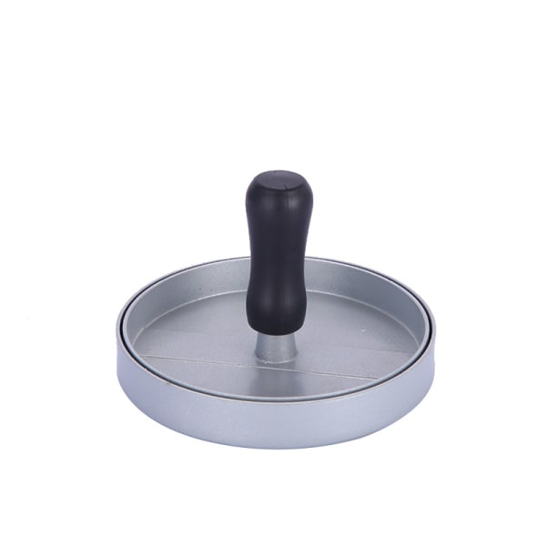 Hackad biff + 100 vaxningspannor - Non-stick aluminium 12 cm i diameter