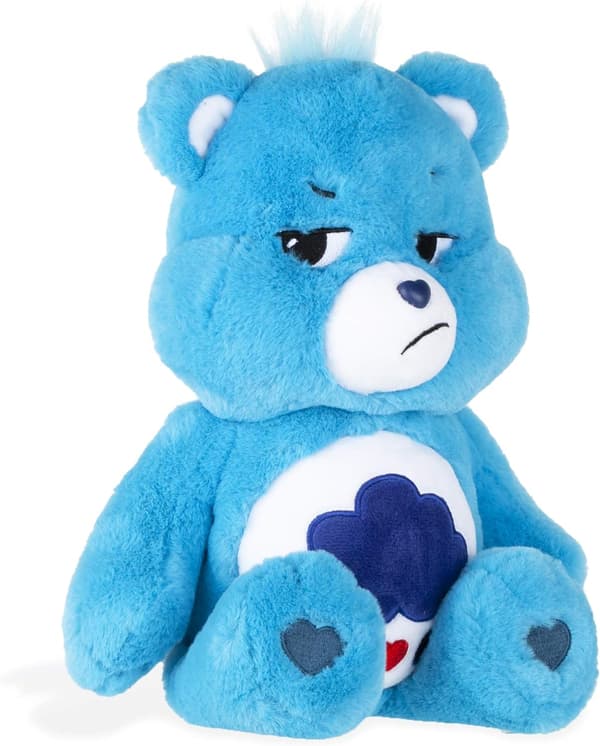 Grumpy Bear Kosedyr, 11 tommer