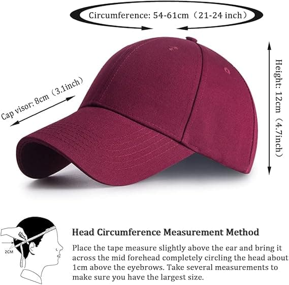 Cap, Trucker Cap Snapback Hatt för Sport Hip Pop Golf - Me