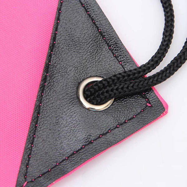 5 kappaletta Kiristysnauha Laukku 210d Polyester Köysi Laukku Vetämällä Nylon Laukku