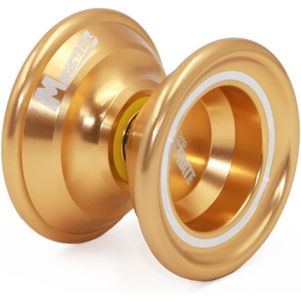Barn Yoyo N6 Magistrate Yo-Yos Pro Yoyos Professionell Metall Yo Y