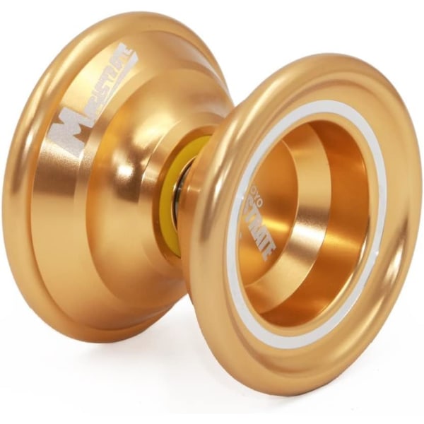 Lapsi Yoyo N6 Magistrate Yo-Yos Pro Yoyos Ammattimainen Metalli Yo Y