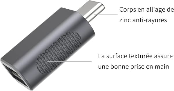 USB C - USB -sovitin (2 kpl), USB-C - USB 3.0 -sovitin, USB-tyyppi