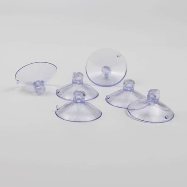 20-pack Sugproppar - Mångsidiga och Pålitliga Transparenta