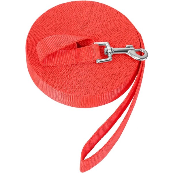 Dog Training Leash Dog Lanyard Dog Strap Long Nylon Leash for Sma