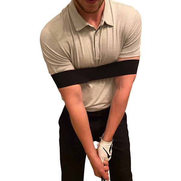 Golf Swing Träningshjälpmedel - Swing Korrigerande Armband