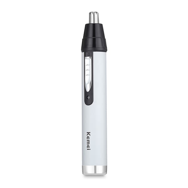 Näshårstrimmer - 3 i 1 USB-laddningsbar elektrisk näshårstrimmer