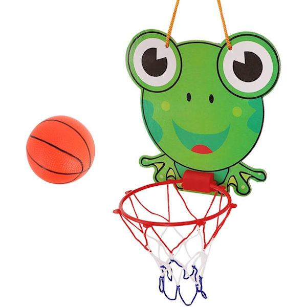 Mini basketballkurv til børn - Basketballkurv til hjemmet