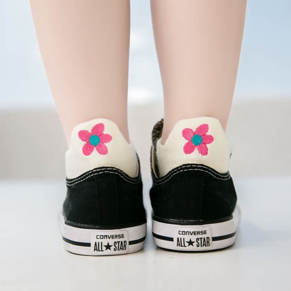 Sommer - Mesh-sokker for babyer