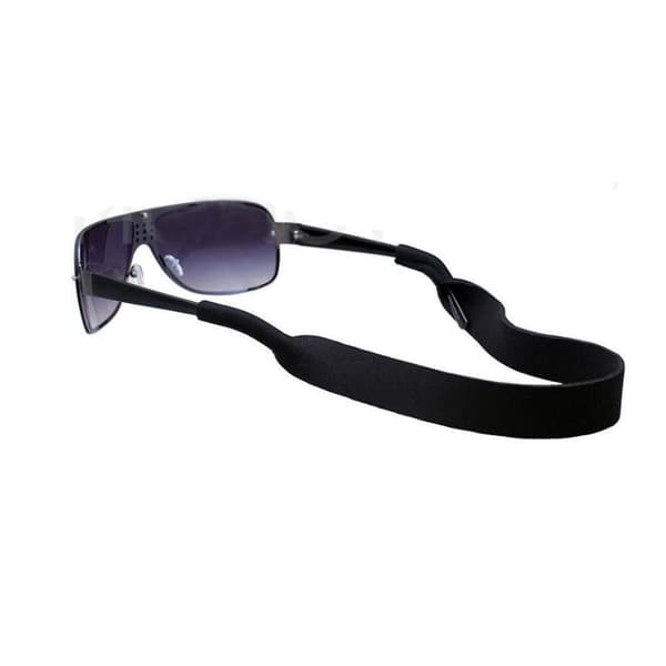 2-pak neopren elastisk snorholder båndstrop, brilleholder