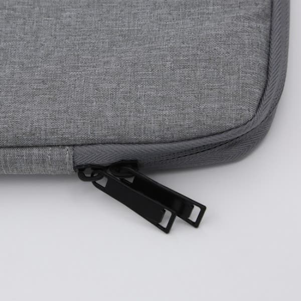 Stötsäker laptopväska (15,6\") Grå