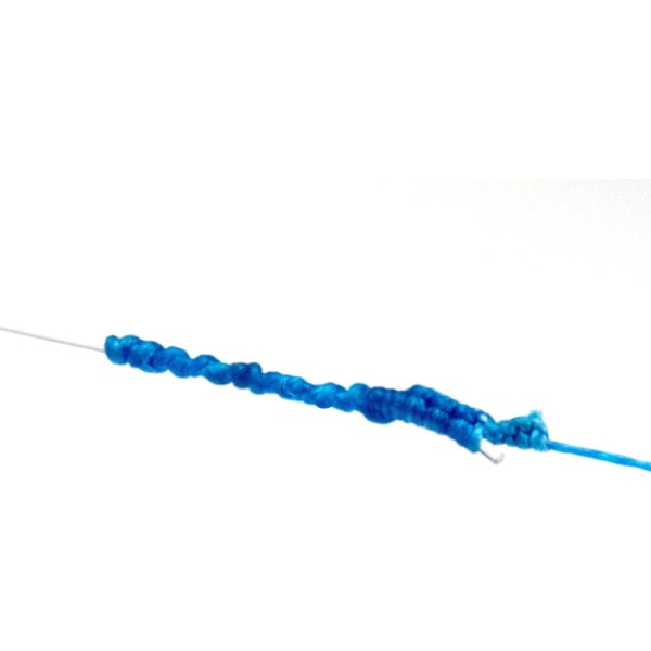 32126 Knot Assist 2.0 FG P.E Line till Leader Connector Svart (1264