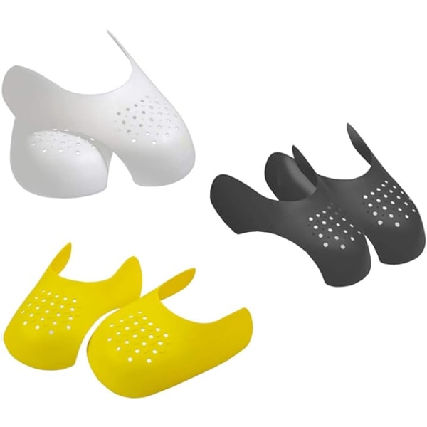 Ny Sneaker Anti Crease Shield Universal Toe Creasing Protector S