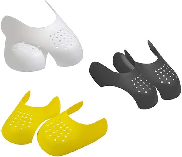 Uusi Sneaker Anti Crease Shield Universal Toe Creasing Protector S