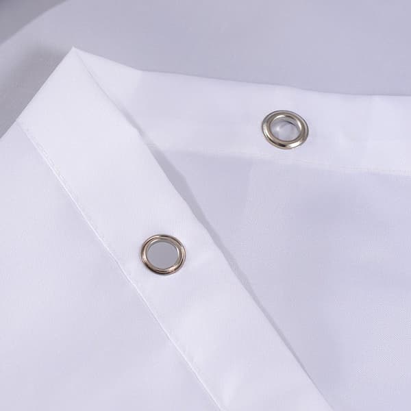 220*200cm Vanntett Antimugg Antibakteriell Luktfri Polyester