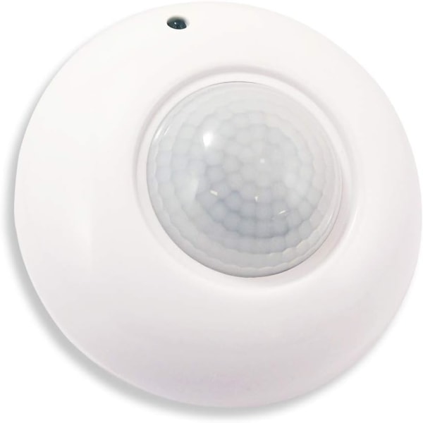 PIR Rörelsesensor Takmonterad 360° Max 1200W