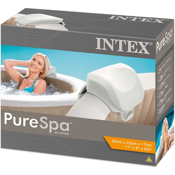 Intex Pure Spa Deluxe nakkestøtte