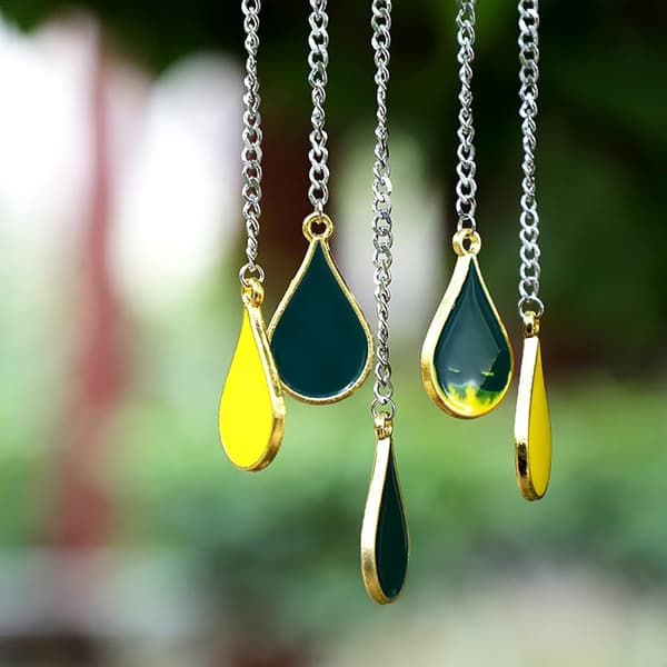 Auringonkukka Tuuli Chimes Auringonkukka Luettelo Tippa Suncatcher Riippuva
