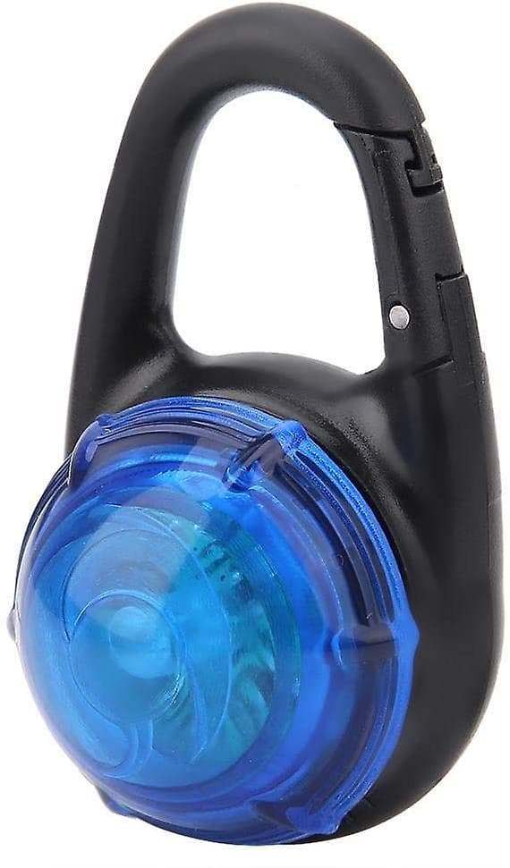 LED-hundljus med varningsspänne LED-blixt