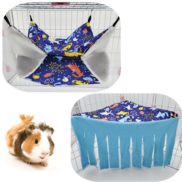 Lille dyre hamster skjul, lille dyre skjul, marsvin hej