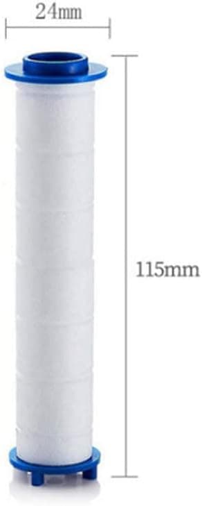 4 stk PP bomullsfilter, dusjfilter sedimentasjon vannfilter