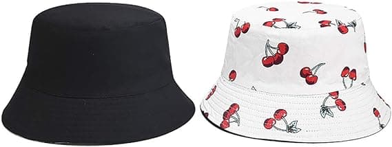 Kvinde Fisker Hat Sol Hat Visor Hatte Reversible Foldbar Spand