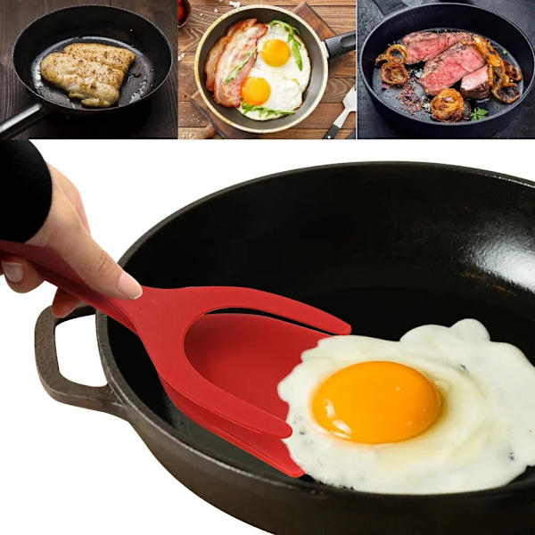 2-in-1 keittiötarvikkeet Keittiövälinesarjat Omelettilastan K