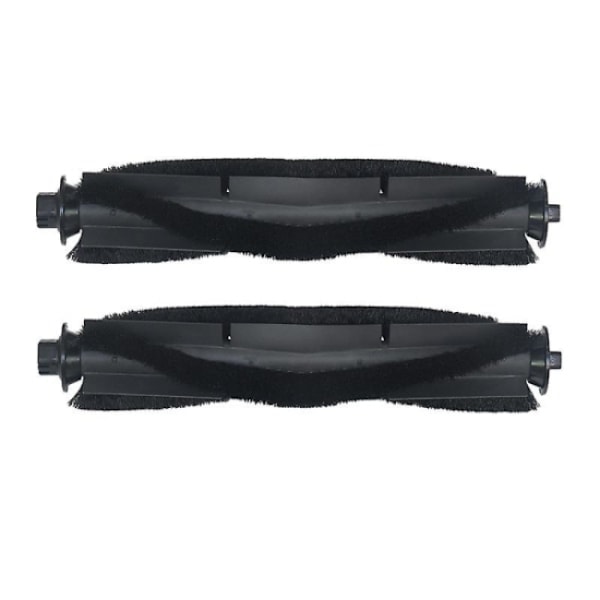 2 stk rullebørste hovedbørste til Xiaomi Viomi S9 Robot Vacuum Cle