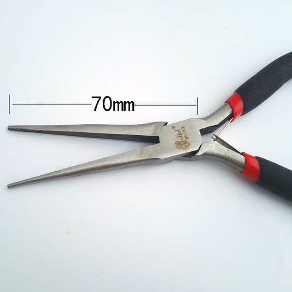 Mini Extra Long Nose Needle Plier Tool Jewellery Craft Hobby Bead