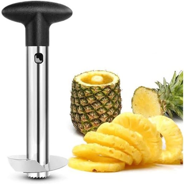 1 stk. Ananasbor, Ananasskærer, Ananas