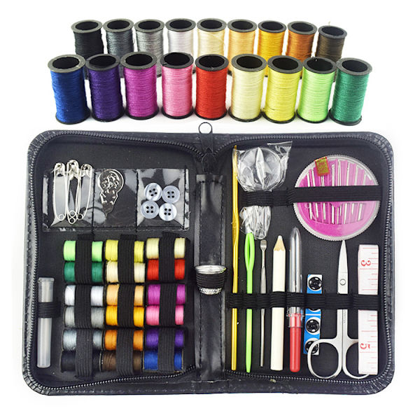 Komplett sykit Kit Rektangulärt sykit Couture Kit (ett set