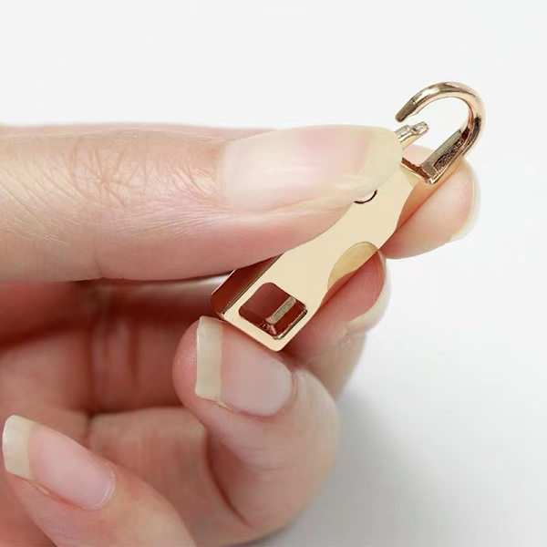 Dragkedjor Reparationspull, Ersättning Dragkedjor Flikar, Dragkedjor Tie, Resväska,