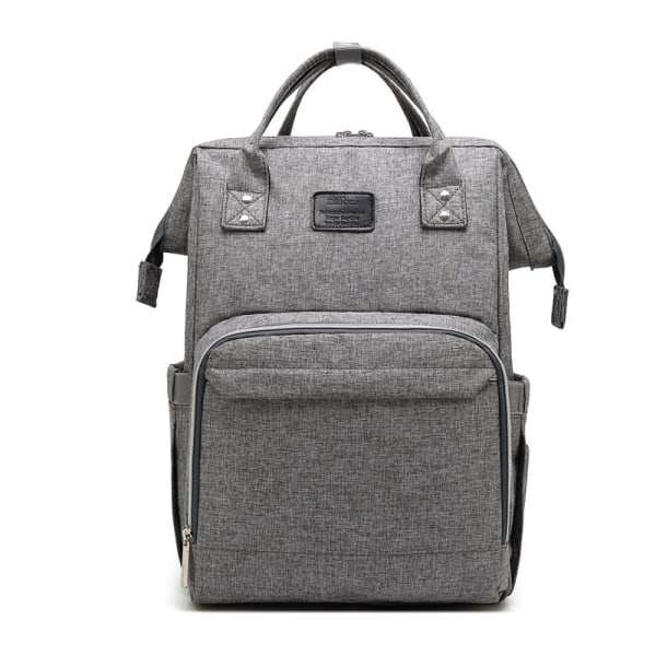 Nappy Ryggsäck Väska Mamma Stor Kapacitet Väska Mamma Baby Multi-funktion