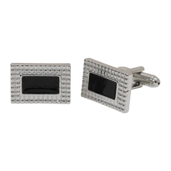 Par Cufflinks til bryllup til mænd - unikt sæt manchetknapper til mænd