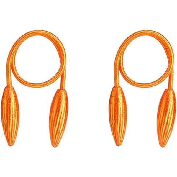 2PCS Gardinbindning, Kreativ Gardinknut, Gardinspänne, Gardinbindning