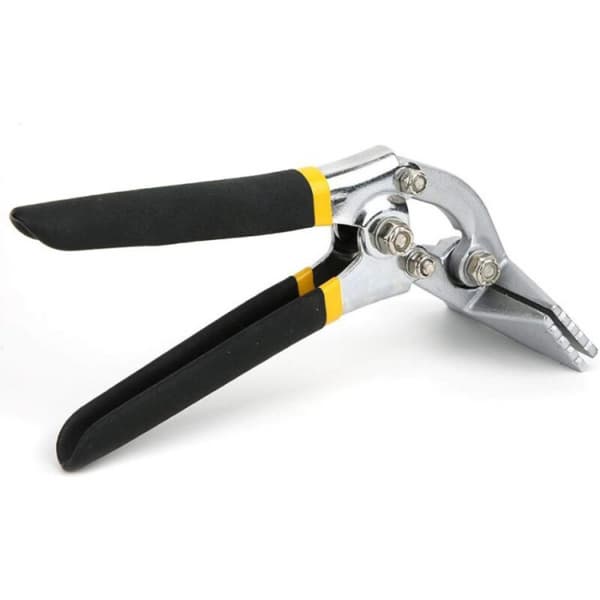 Blikkplatebøyepenger, manuelle blikkplatebøyepenger Crimper, nei